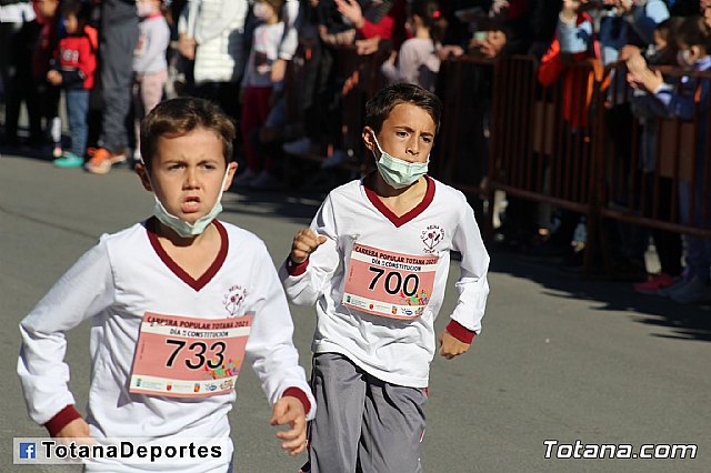  Carrera Popular Da de la Constitucin