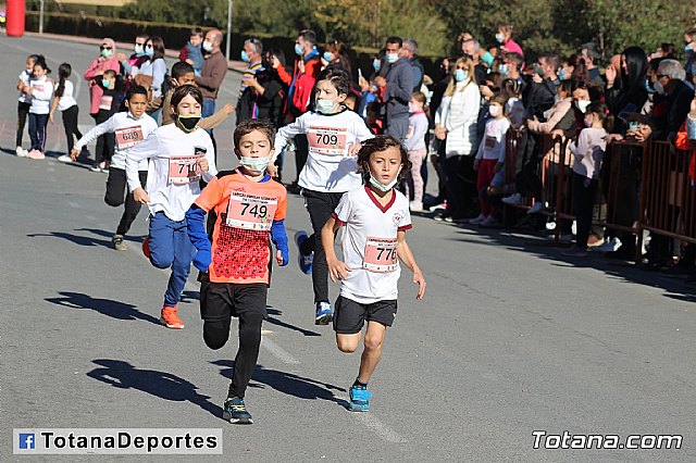  Carrera Popular Da de la Constitucin