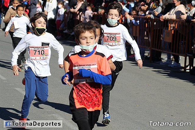  Carrera Popular Da de la Constitucin