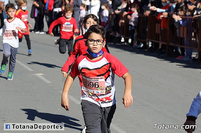  Carrera Popular Da de la Constitucin