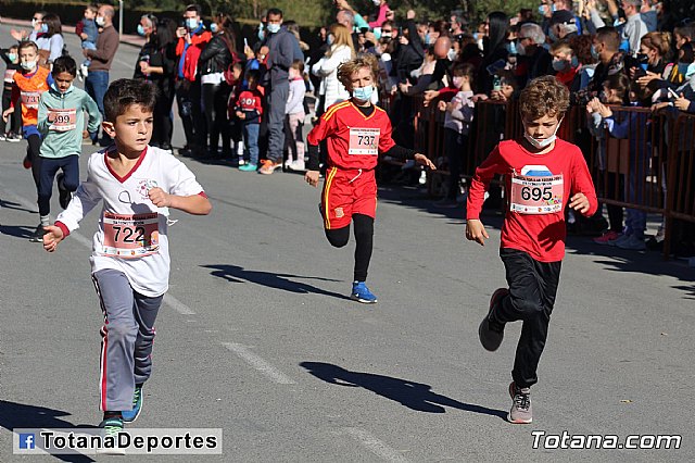  Carrera Popular Da de la Constitucin