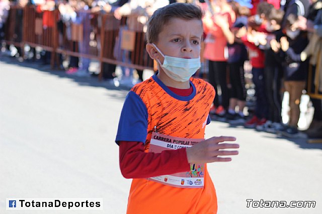  Carrera Popular Da de la Constitucin