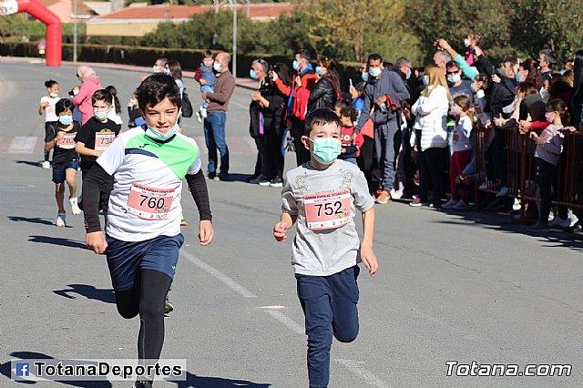  Carrera Popular Da de la Constitucin