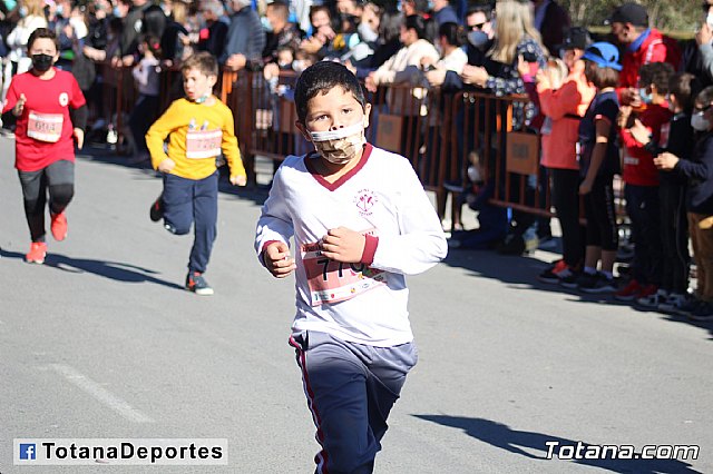  Carrera Popular Da de la Constitucin