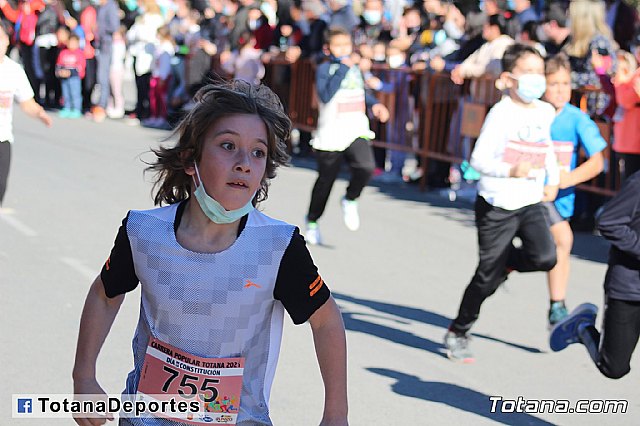  Carrera Popular Da de la Constitucin