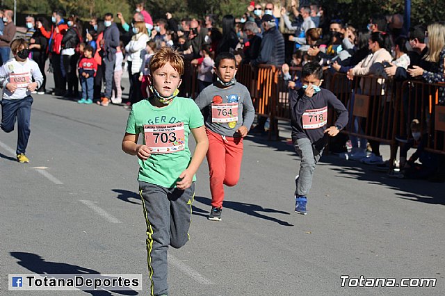  Carrera Popular Da de la Constitucin