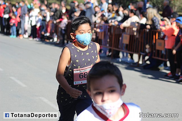  Carrera Popular Da de la Constitucin