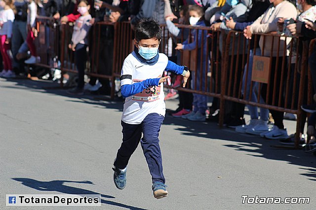  Carrera Popular Da de la Constitucin