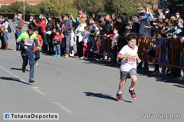 Carrera Popular Da de la Constitucin