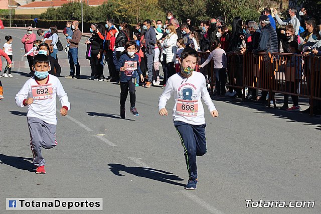  Carrera Popular Da de la Constitucin
