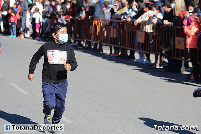  Carrera Popular Da de la Constitucin