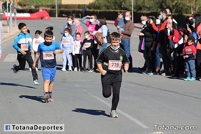  Carrera Popular Da de la Constitucin