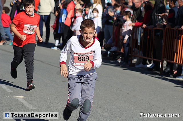  Carrera Popular Da de la Constitucin