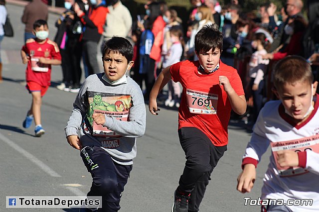  Carrera Popular Da de la Constitucin