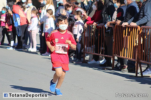  Carrera Popular Da de la Constitucin