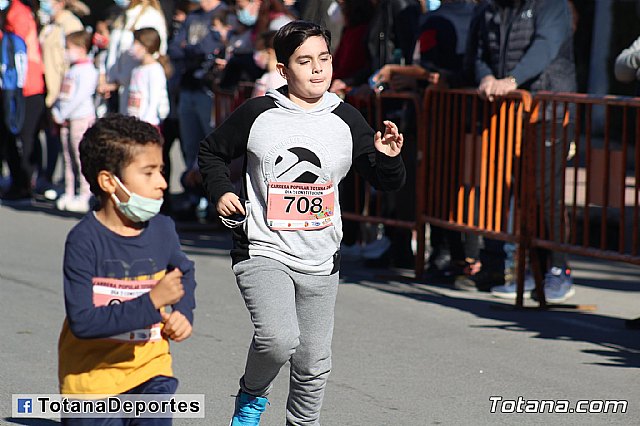  Carrera Popular Da de la Constitucin