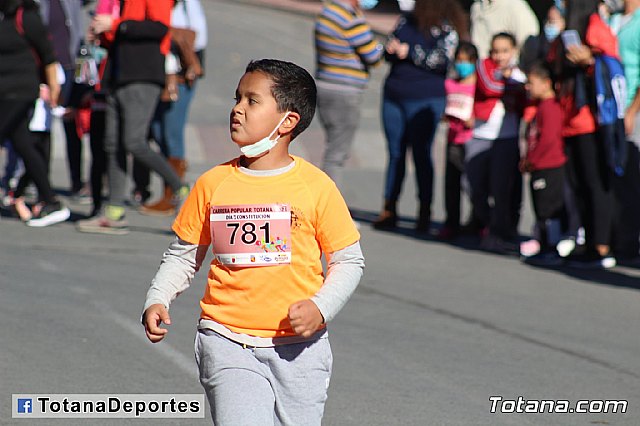  Carrera Popular Da de la Constitucin