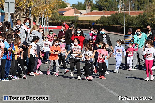  Carrera Popular Da de la Constitucin