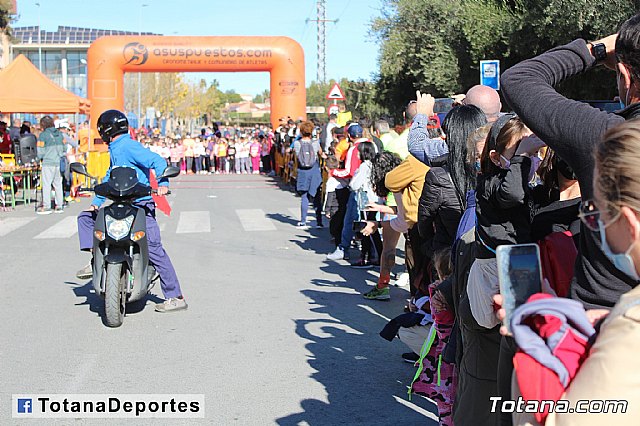  Carrera Popular Da de la Constitucin