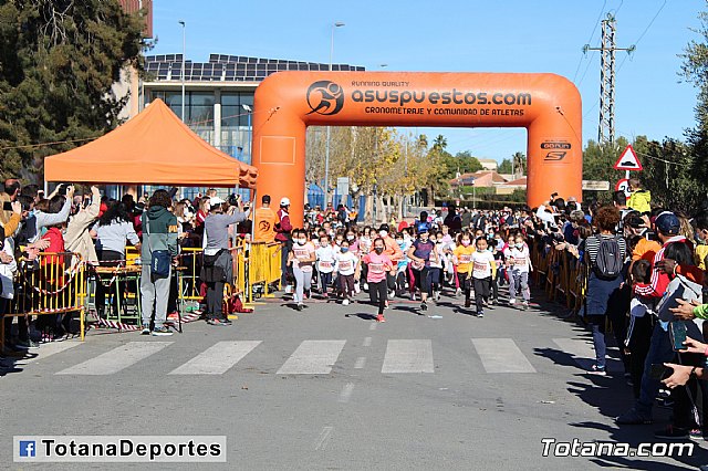  Carrera Popular Da de la Constitucin