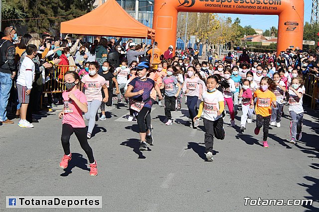  Carrera Popular Da de la Constitucin