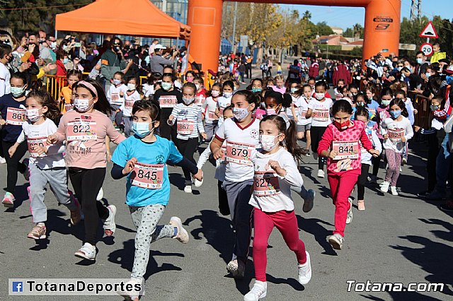  Carrera Popular Da de la Constitucin