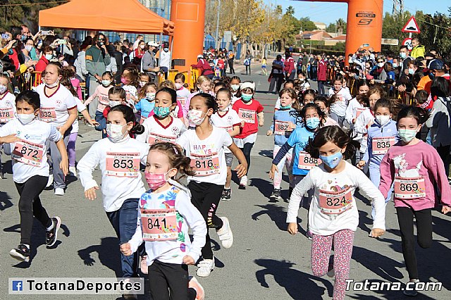  Carrera Popular Da de la Constitucin