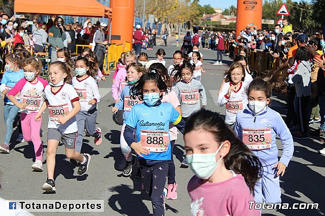 Carrera Popular Da de la Constitucin