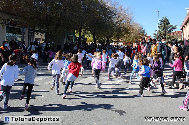  Carrera Popular Da de la Constitucin