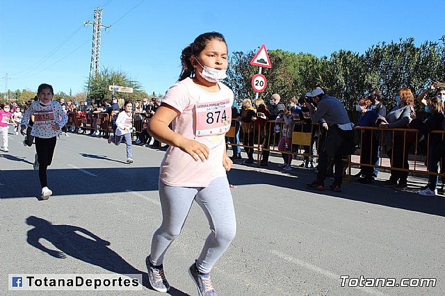  Carrera Popular Da de la Constitucin