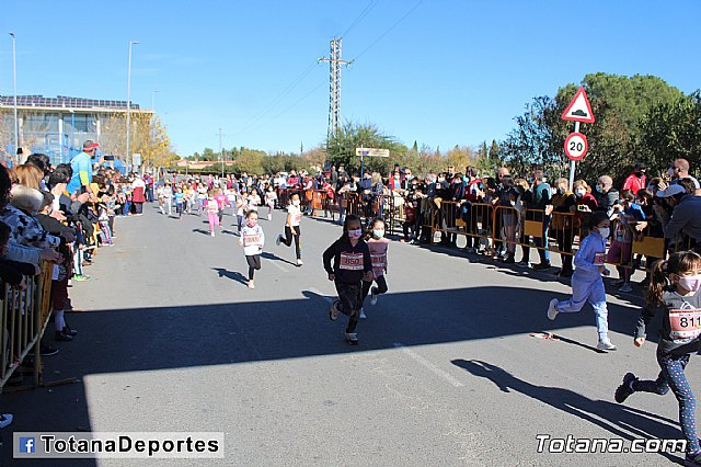  Carrera Popular Da de la Constitucin