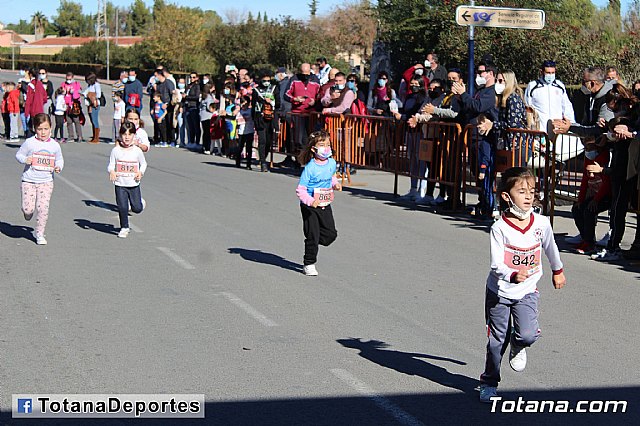  Carrera Popular Da de la Constitucin