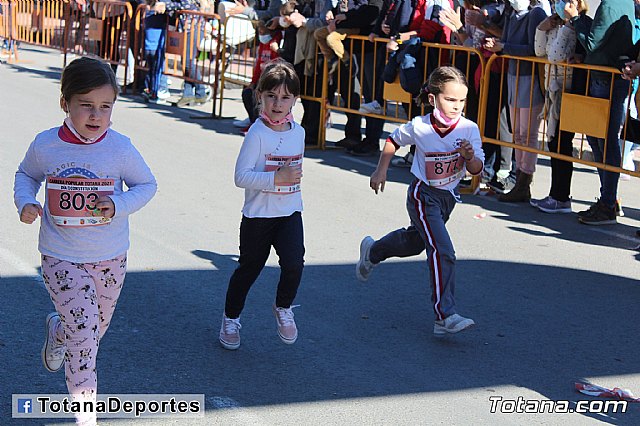  Carrera Popular Da de la Constitucin