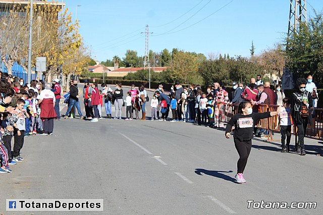  Carrera Popular Da de la Constitucin