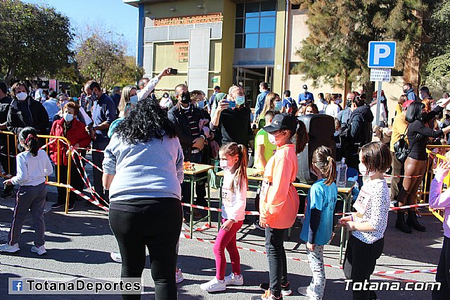  Carrera Popular Da de la Constitucin