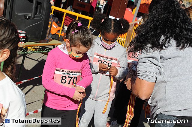  Carrera Popular Da de la Constitucin