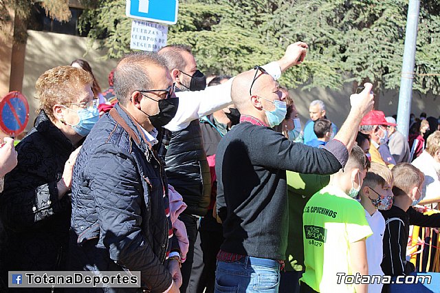  Carrera Popular Da de la Constitucin