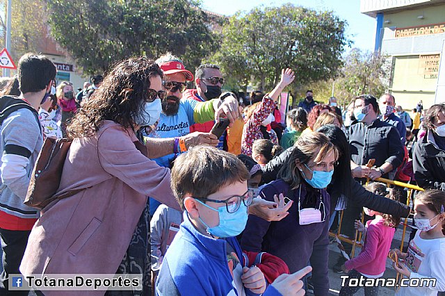  Carrera Popular Da de la Constitucin