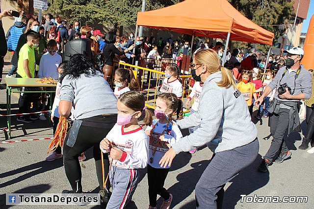  Carrera Popular Da de la Constitucin