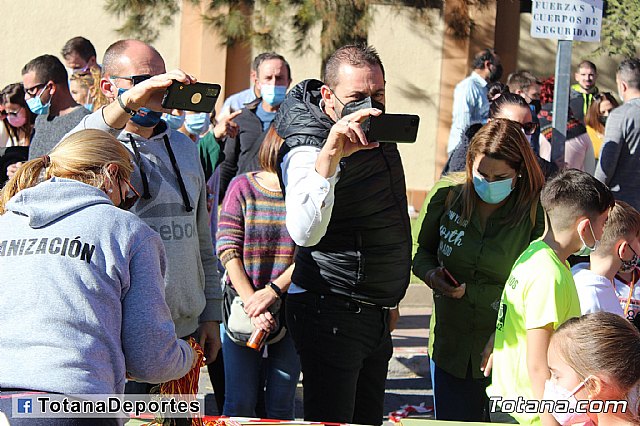  Carrera Popular Da de la Constitucin