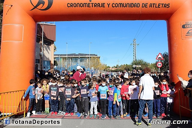  Carrera Popular Da de la Constitucin