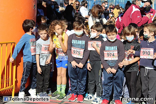  Carrera Popular Da de la Constitucin