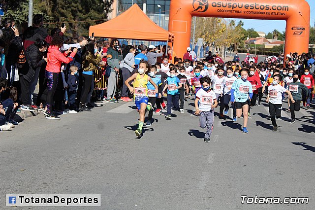  Carrera Popular Da de la Constitucin