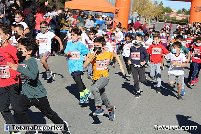  Carrera Popular Da de la Constitucin
