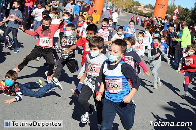  Carrera Popular Da de la Constitucin