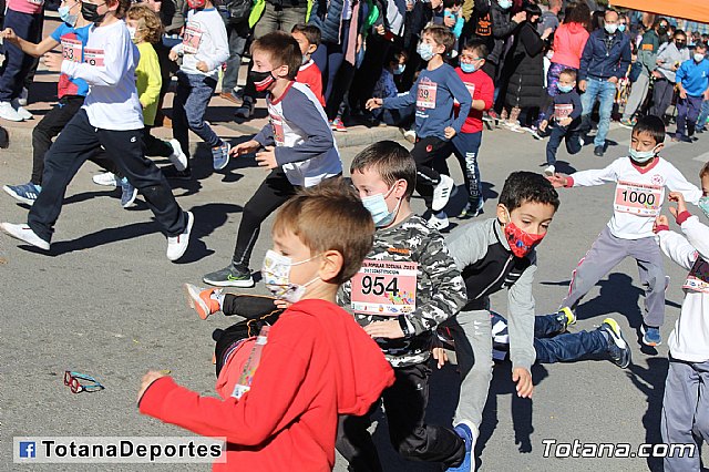  Carrera Popular Da de la Constitucin