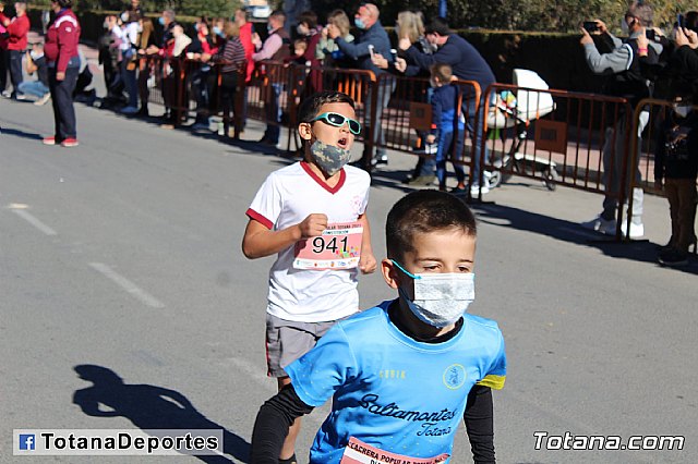  Carrera Popular Da de la Constitucin