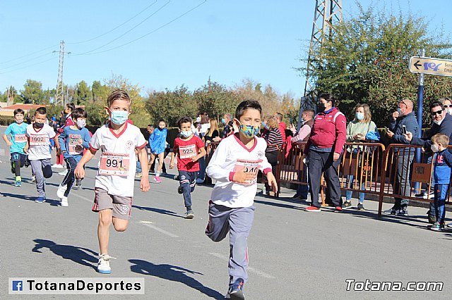  Carrera Popular Da de la Constitucin