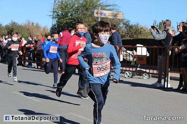  Carrera Popular Da de la Constitucin