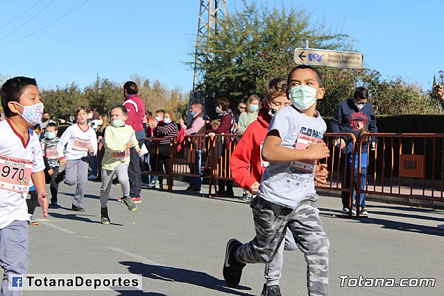  Carrera Popular Da de la Constitucin